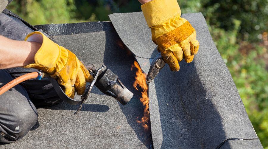 Professional flood damage restoration services in Anna, OH